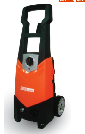 ค.ฉีดแรงดันสูงAUTOMAC130BARSPIDER